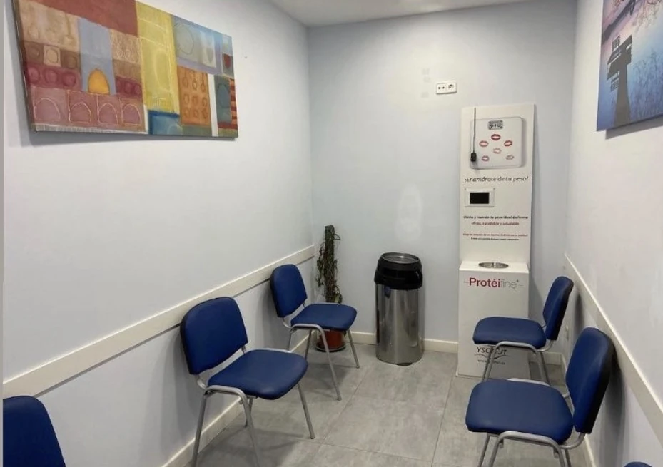 Sala de espera